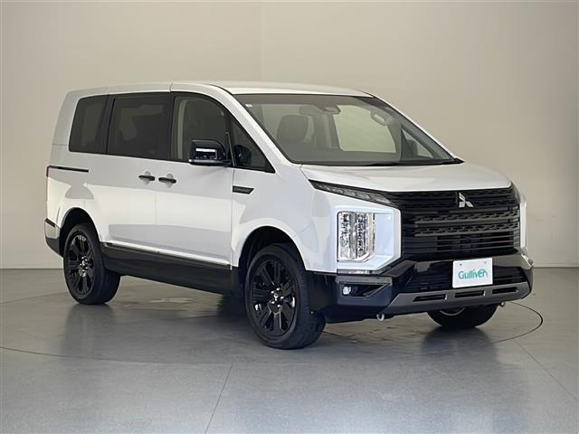 デリカD:5 2.4 シャモニー 4WD 修復歴無し