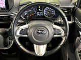 【ステアリングスイッチ】運転中、前方から目線をそらすことなく、オーディオ等の操作が可能な便利機能!安心&快適なドライブを演出してくれます♪