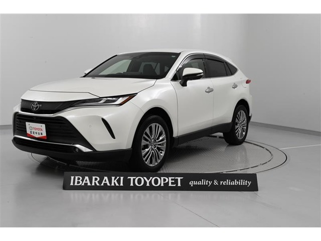 ハリアー 2.0 Z レザーパッケージ 