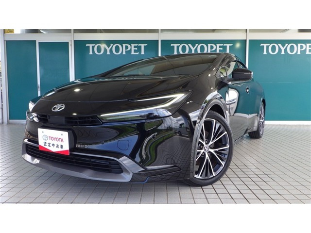 プリウス 2.0 Z E-Four 4WD 