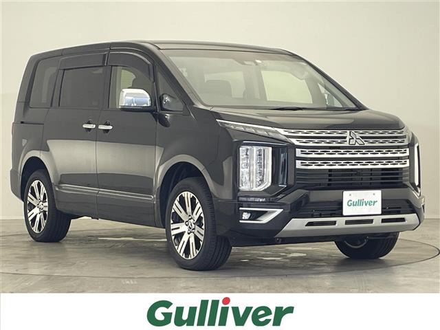 デリカD:5  P 4WD 修復歴無し