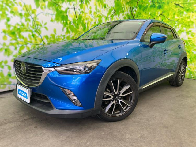 CX-31.5 XD ツーリング Lパッケージ