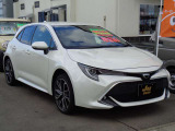 カローラスポーツ 1.2 GZ 4WD 