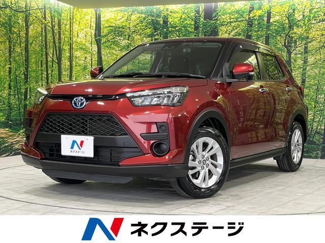 ライズ 1.2 G 