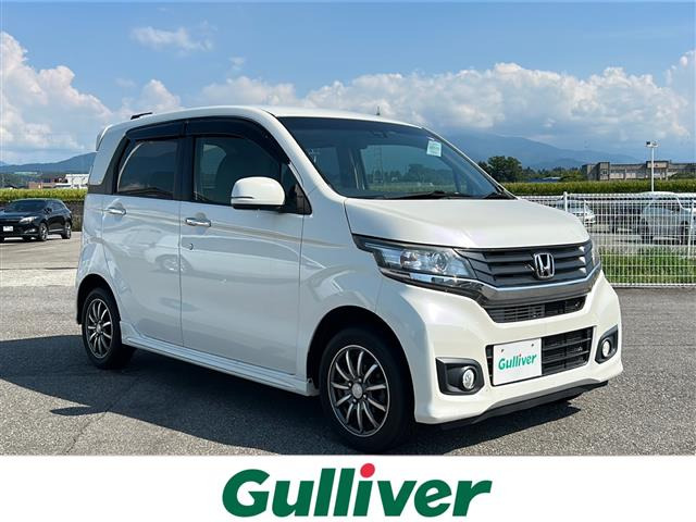 N-WGNカスタム G Aパッケージ 4WD 4WD 修復歴無し