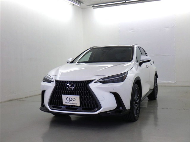NX 350h バージョンL 