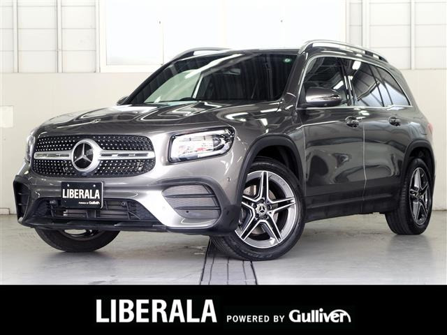 GLB GLB200d AMGライン 修復歴無し