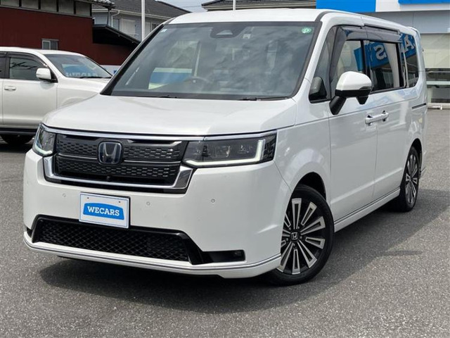 ステップワゴン2.0 e:HEV スパーダ プレミアムライン