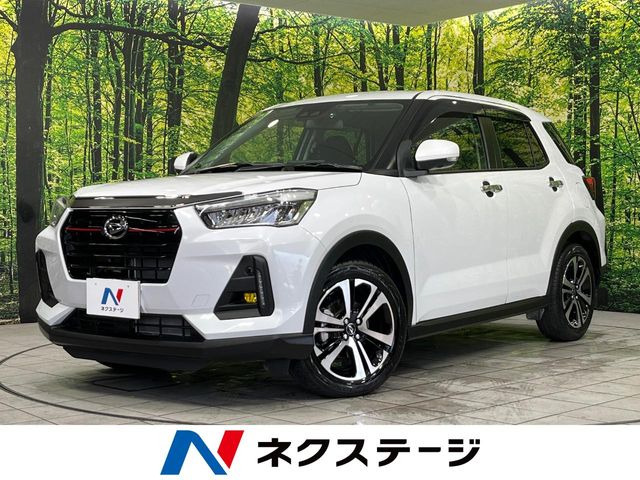 ロッキー 1.0 G 4WD 