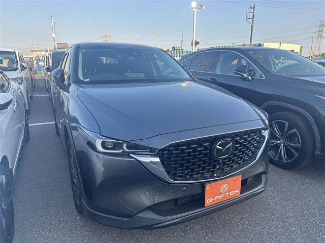 CX-5 2.2 XD Lパッケージ 現行型10型ナビ360&deg;カメラBOSE電動Rゲート