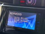 【ナビゲーション】目的地までしっかり案内してくれる使いやすいナビ。Bluetooth接続すればお持ちのスマホやMP3プレイヤーの音楽を再生可能!毎日の運転がさらに楽しくなります!!