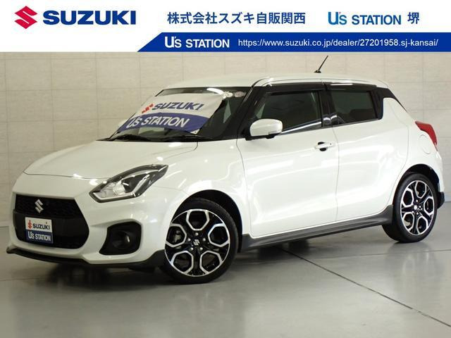 スイフト 1.4 スポーツ ZC33S セーフティパッケー