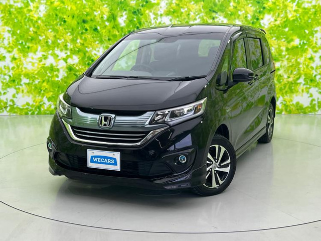 フリード1.5 ハイブリッド G 4WD
