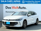 New Passat eTSI Elegance(オリックスホワイト)