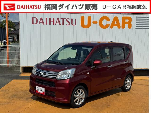 ムーヴ X リミテッドII SAIII 