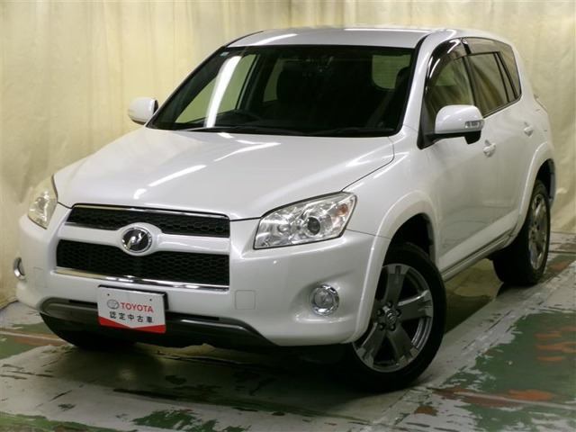 RAV42.4 スタイル Sパッケージ 4WD