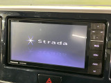 【ナビゲーション】使いやすいナビで目的地までしっかり案内してくれます。各種オーディオ再生機能も充実しており、お車の運転がさらに楽しくなります!!