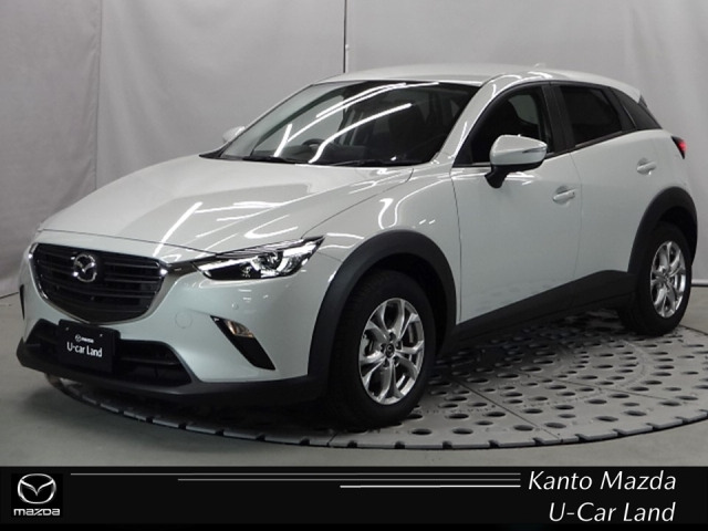 CX-3  1.5 15S ツーリング
