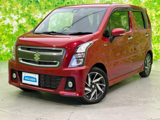 ワゴンRスティングレー25周年記念車 ハイブリッド(HYBRID) Xリミテッド