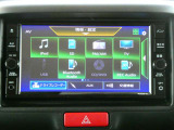 お好みのAVソースをお楽しみください!CD/DVD再生 Bluetoothオーディオ フルセグTV