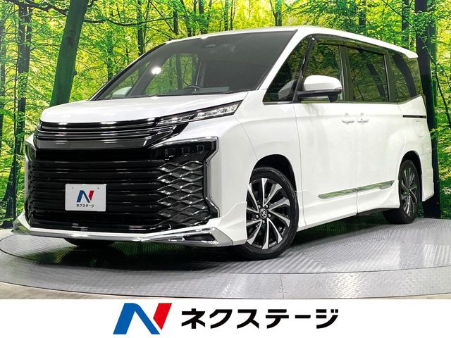 ヴォクシー 1.8 ハイブリッド S-Z 