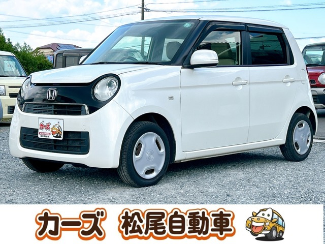 N-ONE G 保証12ヵ月・走行無制限 スマートキー オ
