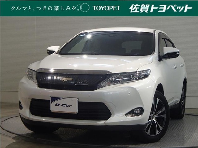 ハリアー2.0 プレミアム アドバンスドパッケージ スタイルモーヴ
