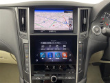 【純正ナビ】専用設計で車内の雰囲気にマッチ!ナビ利用時のマップ表示は見やすく、いつものドライブがグッと楽しくなります!