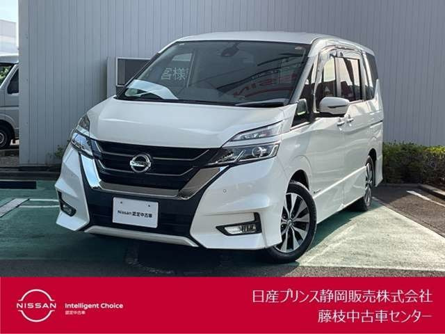 セレナ 2.0 ハイウェイスター 