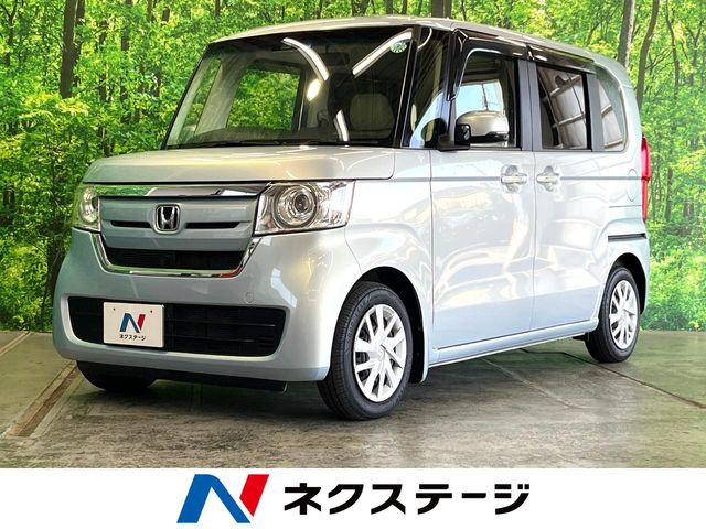 N-BOX G L ホンダセンシング 