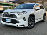 【中古車情報】トヨタ RAV4 2.0 G 4WD  の中古車詳細（走行距離：2.5万km、カラー：ホワイトパールクリスタルシャイン、販売地域：愛知県小牧市）