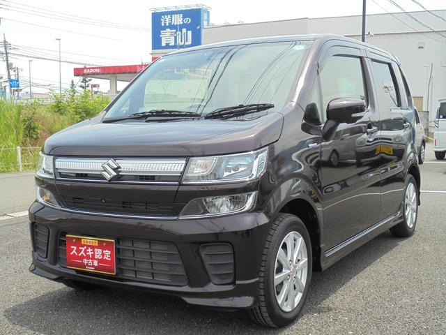 ワゴンR ハイブリッド(HYBRID) FZ 