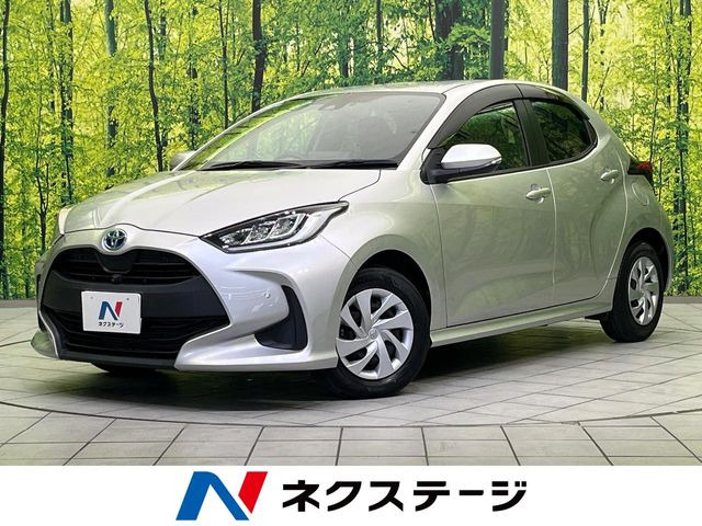 ヤリス1.5 ハイブリッド G