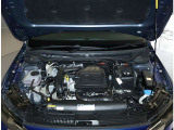 TSI 1.0Lターボエンジン搭載