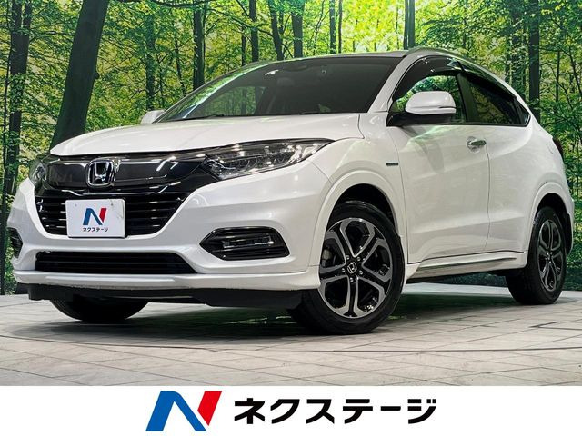 ヴェゼル 1.5 ハイブリッド Z ホンダセンシング 