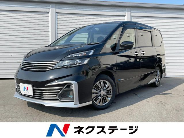 セレナ2.0 ライダー Vセレクション