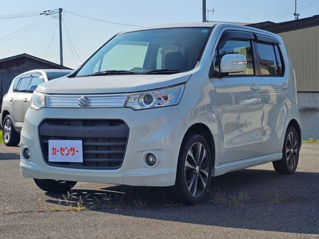 ワゴンRスティングレー T 4WD 