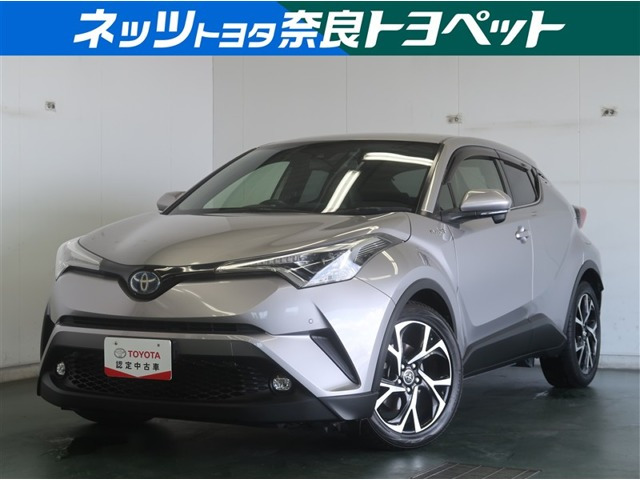 C-HR ハイブリッド 1.8 G 