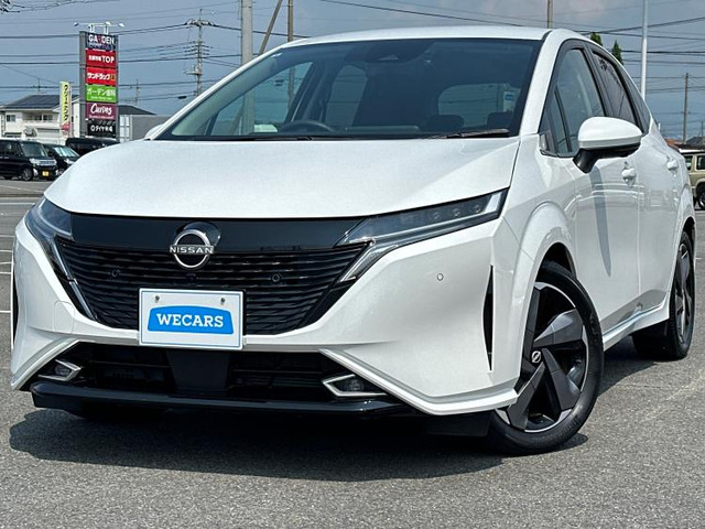 ノートオーラ 1.2 G レザーエディション 