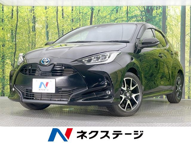 ヤリス 1.5 ハイブリッド Z （6AA-MXPH10）