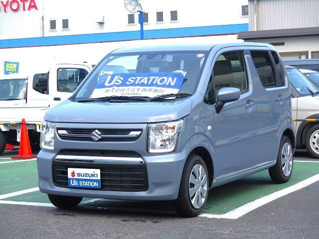 ワゴンR ハイブリッド(HYBRID) FX-S 