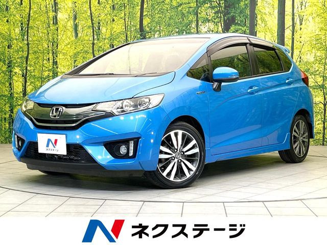 フィット 1.5 ハイブリッド Sパッケージ 