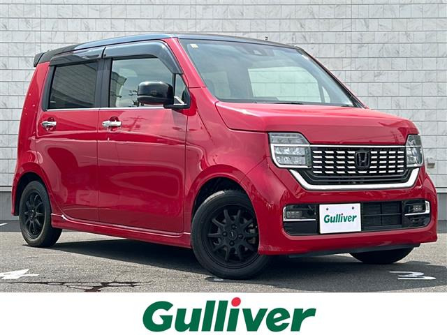 N-WGNカスタム L ホンダ センシング 修復歴無し