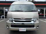 ハイエースバン キャンピング セーフティセンス 8人乗りキャンピング車