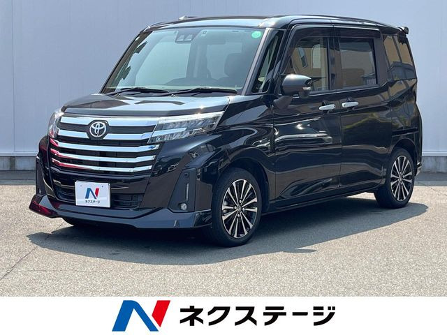 ルーミー 1.0 カスタム G-T 