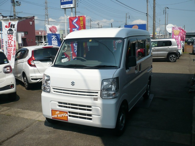 エブリイ PC ハイルーフ 4WD 