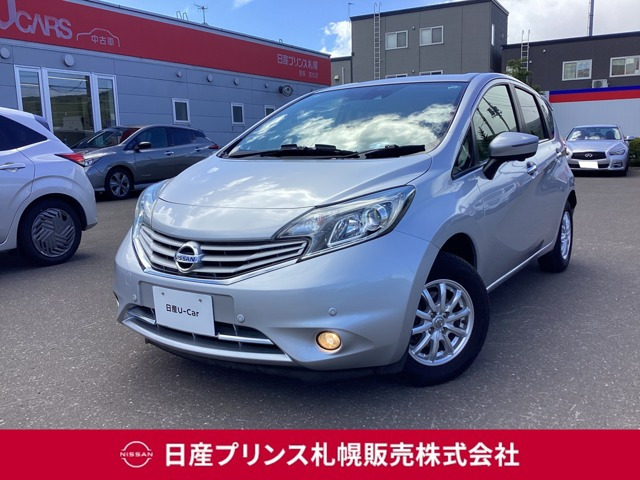 ノート 1.2 X FOUR Vセレクション プラスセーフティ II 4WD 