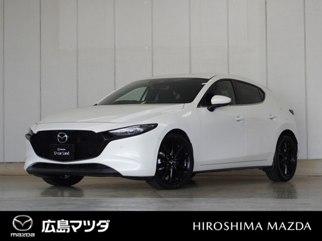 MAZDA3ファストバック2.0 X プロアクティブ