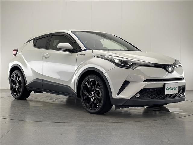 C-HR 1.2 G-T モード ネロ 修復歴無し