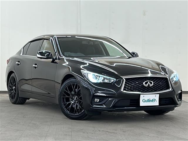 スカイライン3.5 ハイブリッド GT 4WD4WD 修復歴無し
